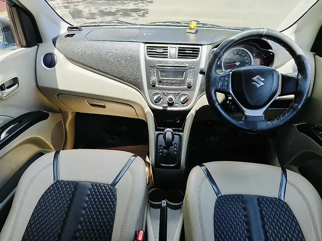 Used Maruti Suzuki Celerio [2017-2021] ZXi (O) AMT [2017-2019] in Nashik
