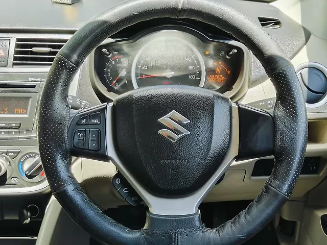 Used Maruti Suzuki Celerio [2017-2021] ZXi (O) AMT [2017-2019] in Nashik