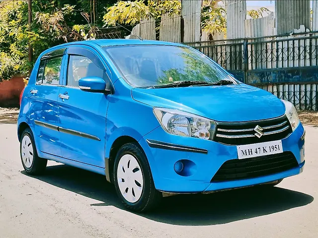 Used Maruti Suzuki Celerio [2017-2021] ZXi (O) AMT [2017-2019] in Nashik