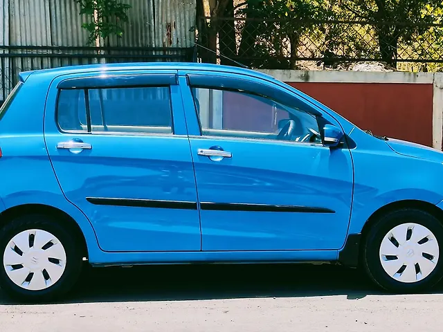 Used Maruti Suzuki Celerio [2017-2021] ZXi (O) AMT [2017-2019] in Nashik