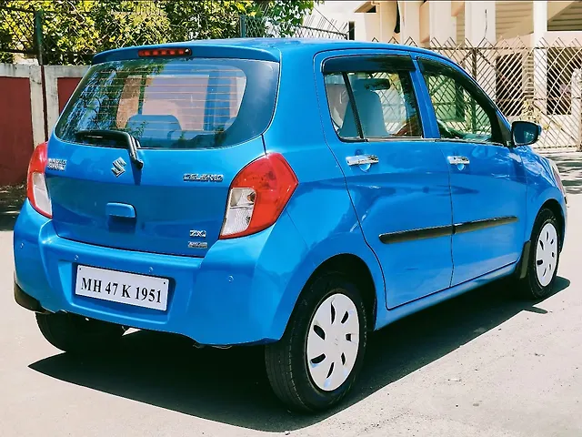 Used Maruti Suzuki Celerio [2017-2021] ZXi (O) AMT [2017-2019] in Nashik