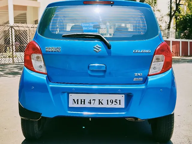 Used Maruti Suzuki Celerio [2017-2021] ZXi (O) AMT [2017-2019] in Nashik