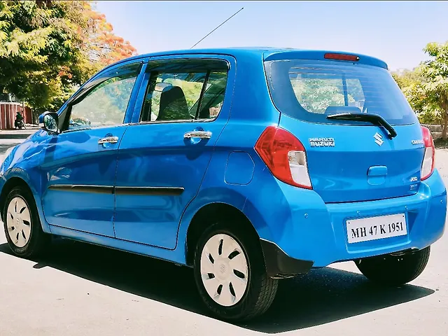 Used Maruti Suzuki Celerio [2017-2021] ZXi (O) AMT [2017-2019] in Nashik
