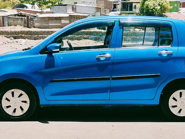 Used Maruti Suzuki Celerio [2017-2021] ZXi (O) AMT [2017-2019] in Nashik