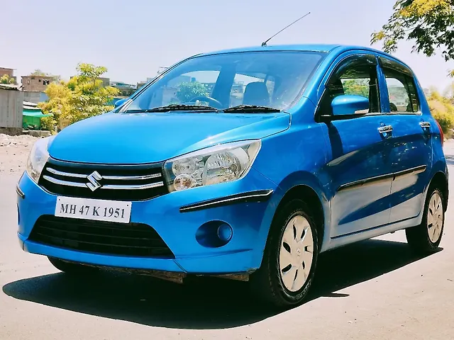 Used Maruti Suzuki Celerio [2017-2021] ZXi (O) AMT [2017-2019] in Nashik