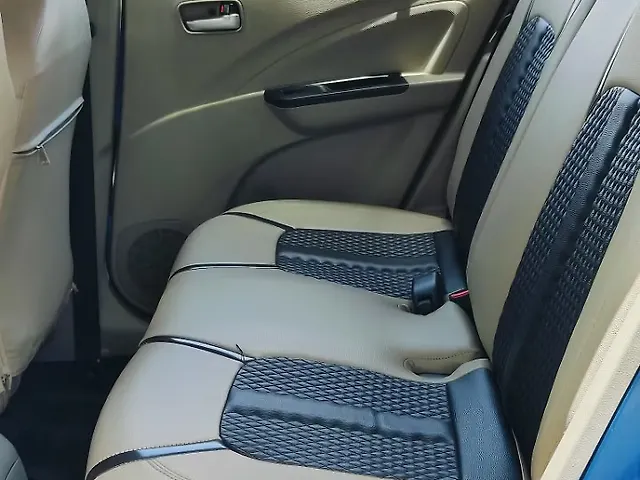 Used Maruti Suzuki Celerio [2017-2021] ZXi (O) AMT [2017-2019] in Nashik