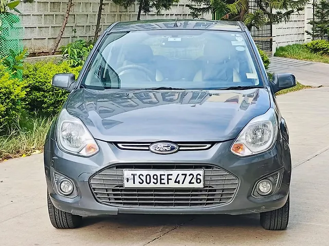 Used 2015 Ford Figo in Hyderabad