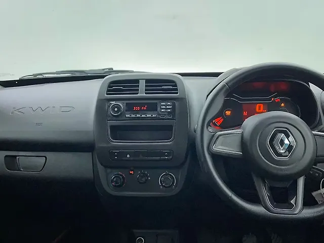 Used Renault Kwid [2015-2019] 1.0 RXL AMT [2017-2019] in Chandigarh