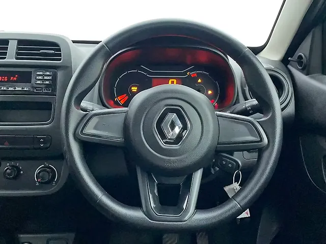 Used Renault Kwid [2015-2019] 1.0 RXL AMT [2017-2019] in Chandigarh
