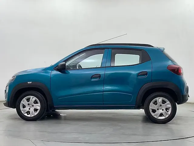 Used Renault Kwid [2015-2019] 1.0 RXL AMT [2017-2019] in Chandigarh