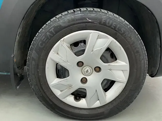 Used Renault Kwid [2015-2019] 1.0 RXL AMT [2017-2019] in Chandigarh