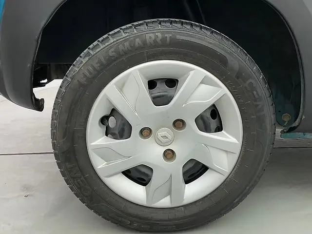 Used Renault Kwid [2015-2019] 1.0 RXL AMT [2017-2019] in Chandigarh