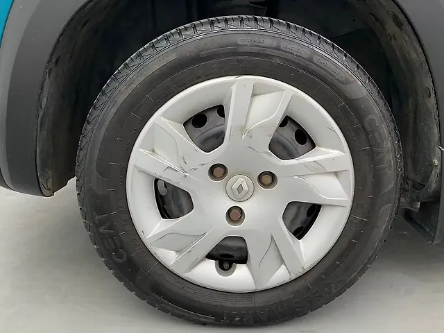 Used Renault Kwid [2015-2019] 1.0 RXL AMT [2017-2019] in Chandigarh