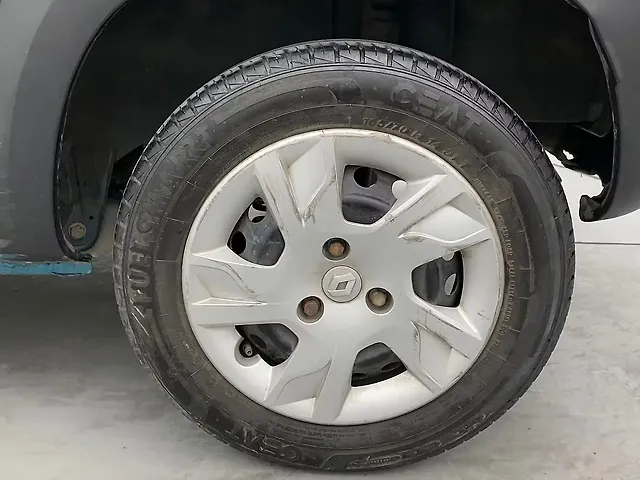 Used Renault Kwid [2015-2019] 1.0 RXL AMT [2017-2019] in Chandigarh