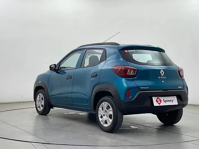 Used Renault Kwid [2015-2019] 1.0 RXL AMT [2017-2019] in Chandigarh