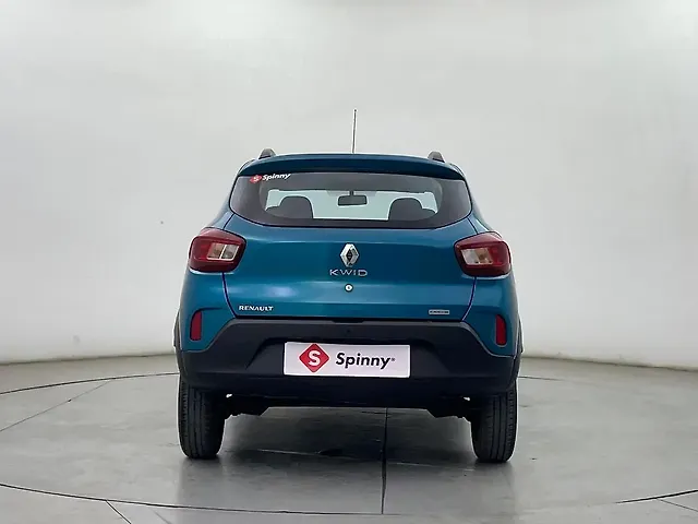 Used Renault Kwid [2015-2019] 1.0 RXL AMT [2017-2019] in Chandigarh