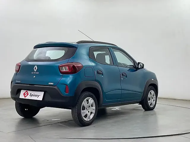 Used Renault Kwid [2015-2019] 1.0 RXL AMT [2017-2019] in Chandigarh