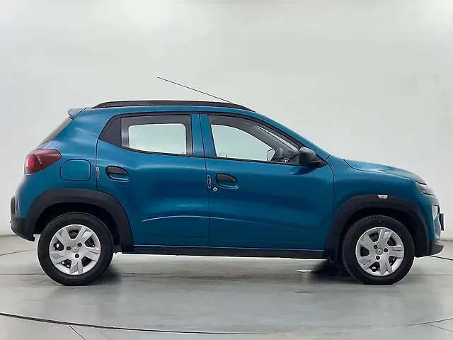 Used Renault Kwid [2015-2019] 1.0 RXL AMT [2017-2019] in Chandigarh