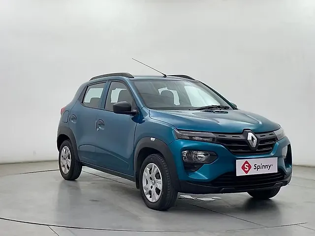 Used Renault Kwid [2015-2019] 1.0 RXL AMT [2017-2019] in Chandigarh