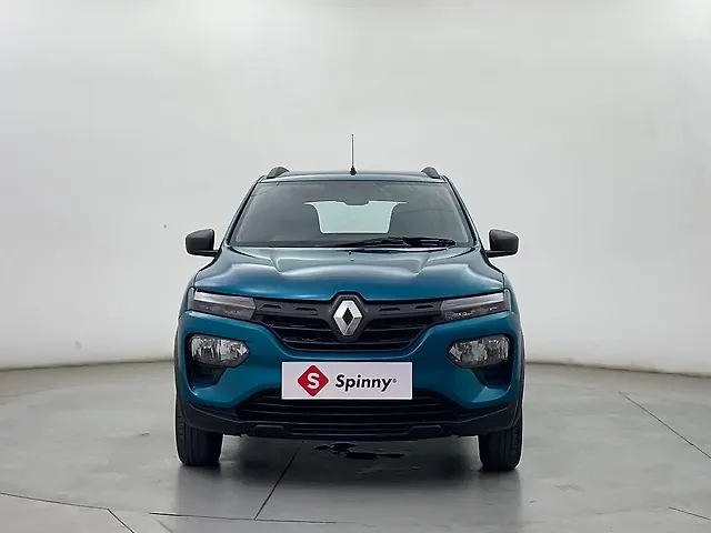 Used Renault Kwid [2015-2019] 1.0 RXL AMT [2017-2019] in Chandigarh