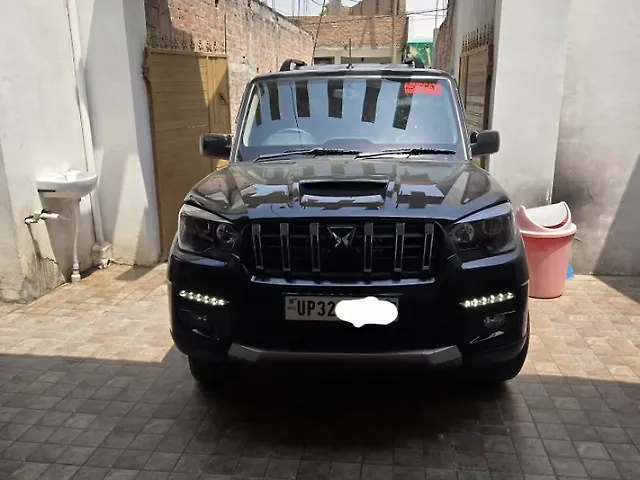 Used 2025 Mahindra Scorpio in Lucknow