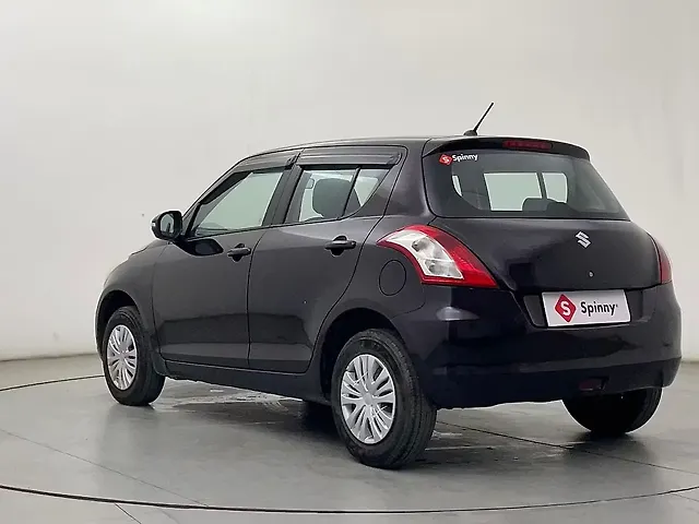 Used Maruti Suzuki Swift [2011-2014] VDi in Chandigarh
