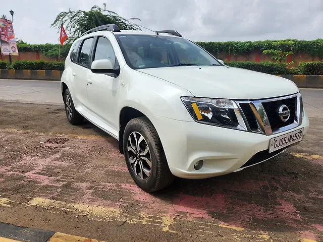 Used 2014 Nissan Terrano in Mumbai