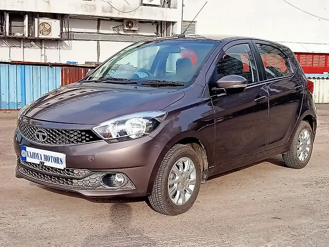 Used Tata Tiago [2016-2020] Revotron XZA in Mumbai