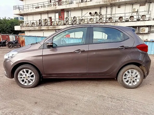 Used Tata Tiago [2016-2020] Revotron XZA in Mumbai