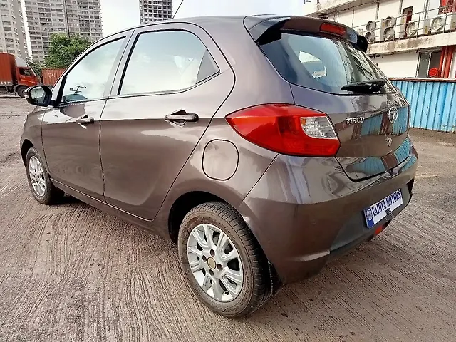 Used Tata Tiago [2016-2020] Revotron XZA in Mumbai