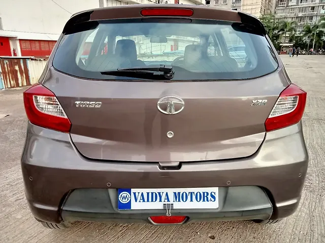 Used Tata Tiago [2016-2020] Revotron XZA in Mumbai