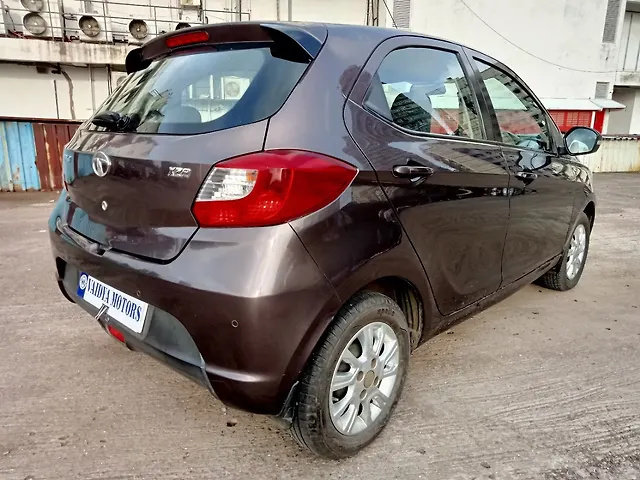 Used Tata Tiago [2016-2020] Revotron XZA in Mumbai