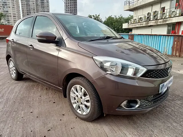 Used Tata Tiago [2016-2020] Revotron XZA in Mumbai