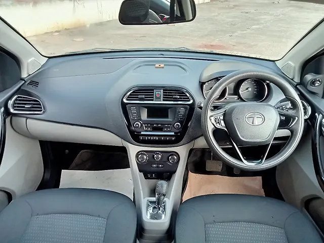 Used Tata Tiago [2016-2020] Revotron XZA in Mumbai