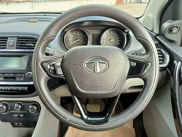 Used Tata Tiago [2016-2020] Revotron XZA in Mumbai