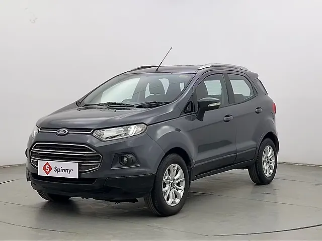 Used 2014 Ford Ecosport in Chennai