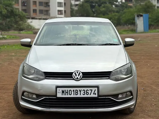 Used 2015 Volkswagen Polo in Nashik