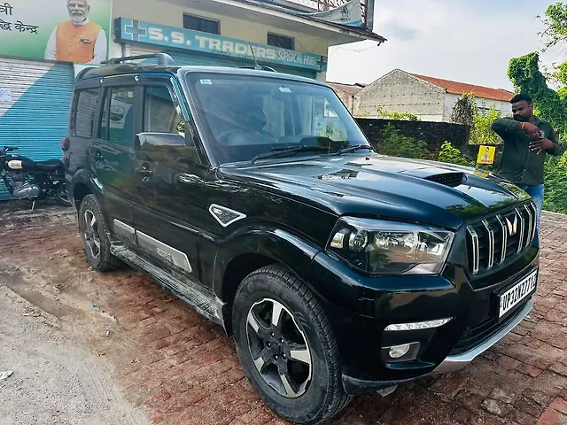 Used 2022 Mahindra Scorpio in Lucknow