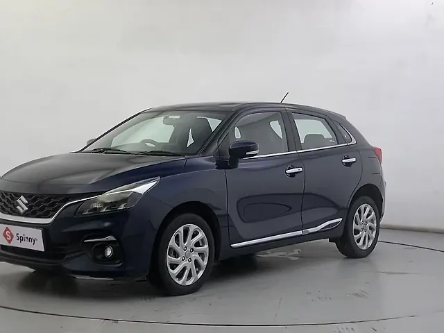 Used 2022 Maruti Suzuki Baleno in Ahmedabad