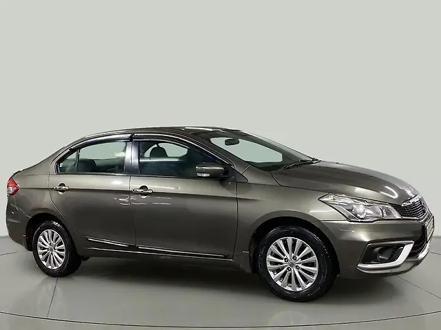 Used 2019 Maruti Suzuki Ciaz in Noida