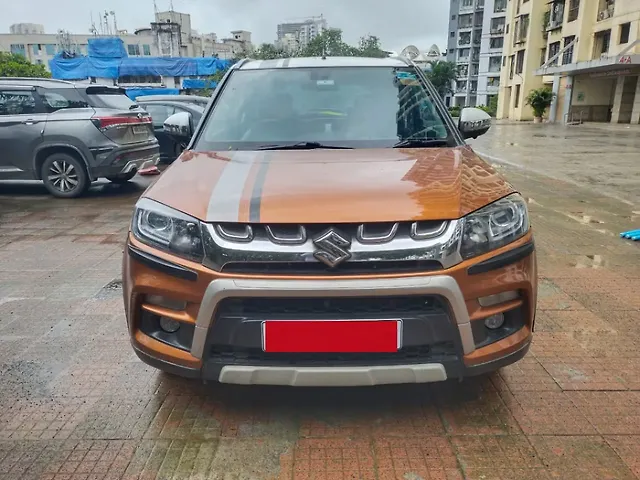 Used 2018 Maruti Suzuki Vitara Brezza in Mumbai