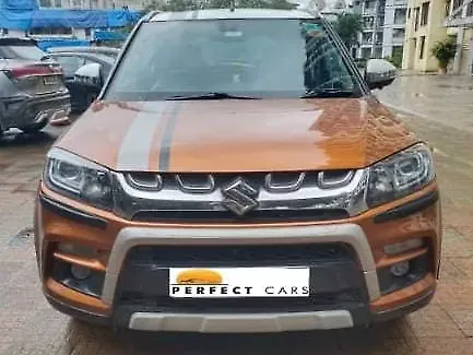Used 2018 Maruti Suzuki Vitara Brezza in Mumbai