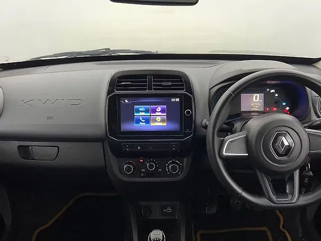 Used Renault Kwid [2015-2019] 1.0 RXT Opt [2016-2019] in Lucknow