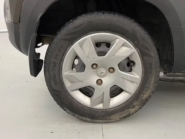 Used Renault Kwid [2015-2019] 1.0 RXT Opt [2016-2019] in Lucknow