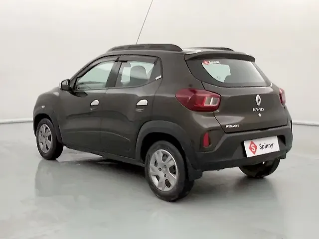 Used Renault Kwid [2015-2019] 1.0 RXT Opt [2016-2019] in Lucknow