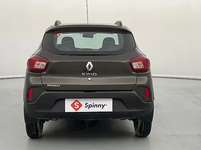 Used Renault Kwid [2015-2019] 1.0 RXT Opt [2016-2019] in Lucknow
