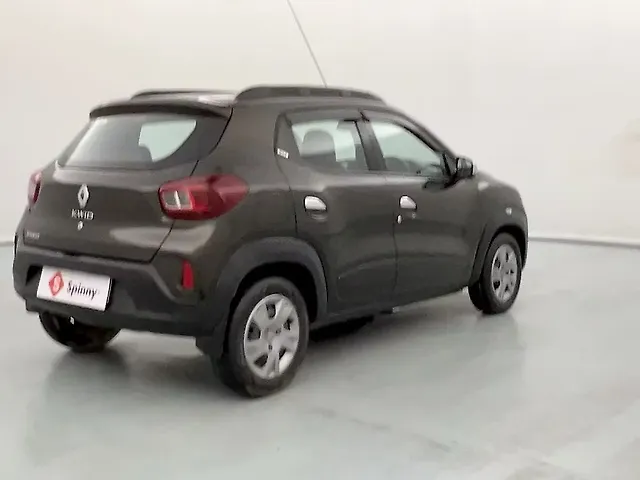Used Renault Kwid [2015-2019] 1.0 RXT Opt [2016-2019] in Lucknow
