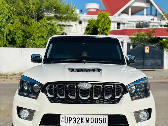 Used 2020 Mahindra Scorpio in Lucknow