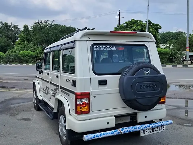 Used 2023 Mahindra Bolero in Lucknow