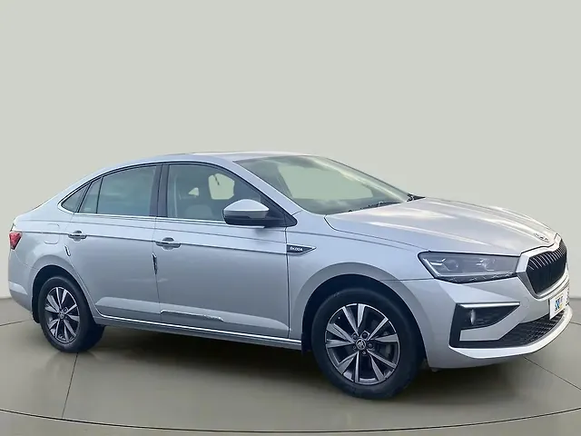 Used 2022 Skoda Slavia in Nagpur